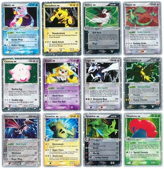 2005-2008 Pokemon Foil Collection (144)